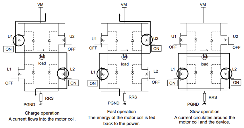 Mechanical Drawing - Toshiba TB67H450AFTG PWM Chopper DC Brushed Motor Driver